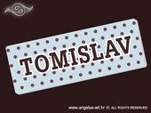 Baby tablica TIP Tomislav