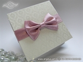 Thank you wedding card - Pink Photo Book