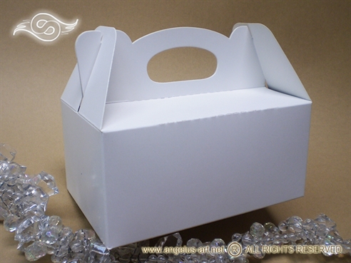 Bijela kutija za kolače (manja)
