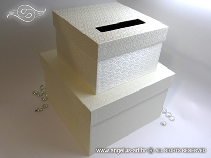 Kutija u obliku torte