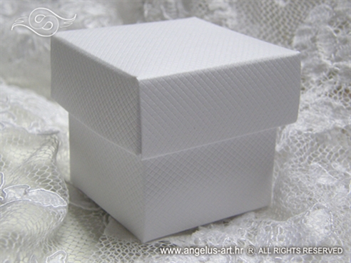 Bijela kutijica 4,5cm