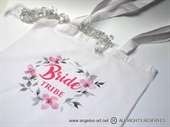 Platnena vrećice BRIDE TRIBE