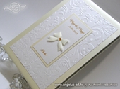 Zahvalnica za vjenčanje - Cream Photo Book
