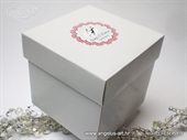 Kutija za kolače - KOCKA 12x12x12cm
