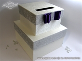 Kutija za kuverte - Purple Shine Cake