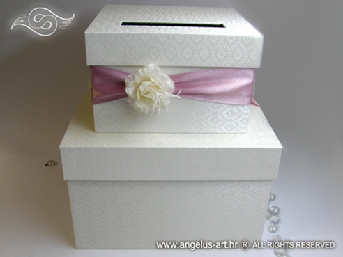 wedding money box