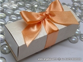Konfet kutija za vjenčanje - Peachy Macarons
