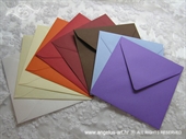 Kuverte u boji za pozivnice