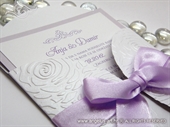 Wedding invitation - Romantic Mini Beauty