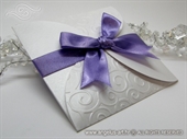 Pozivnica za vjenčanje Violet Mini Beauty
