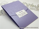 Zahvalnica za vjenčanje Classic Lilac