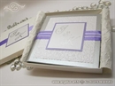 Pozivnica za vjenčanje - Exclusive Lilac Book