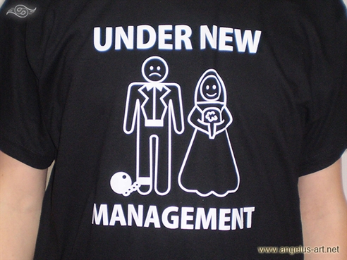 Under new management