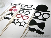 Photo booth props XL