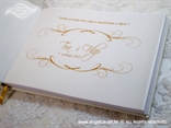 personalizacija knjige gostiju za vjencanje