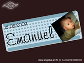 Baby Tablica - TIP Emanuel
