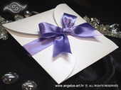 Wedding invitation - Lilac Mini Beauty 2
