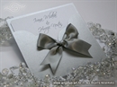 Pozivnica za vjenčanje - True Silver Charm