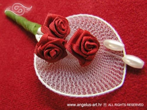 Red Petal Roses