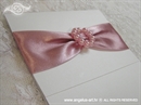 Wedding invitation - Pink Elegance