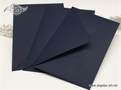 Tamno plava kuverta 12X17,5