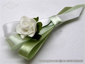 Kitica i rever za vjenčanje Zelena ruža